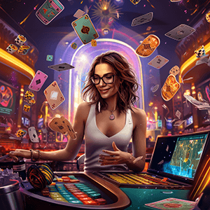 Игровые автоматы Joe Fortune